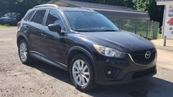 2013 Mazda CX-5 Grand Touring