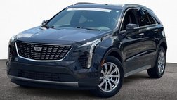 2022 Cadillac XT4 Premium Luxury