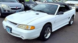 1998 Ford Mustang SVT Cobra Base