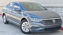 2019 Volkswagen Jetta SE