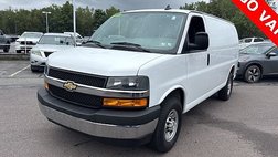 2023 Chevrolet Express 2500