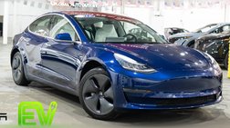 2019 Tesla Model 3 Standard Range