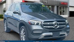 2021 Mercedes-Benz GLE-Class GLE 350 4MATIC