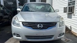 2012 Nissan Altima 2.5 S