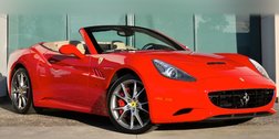 2013 Ferrari California Base