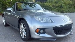 2015 Mazda MX-5 Miata Sport