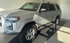 2021 Toyota 4Runner SR5