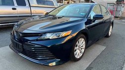 2019 Toyota Camry LE FWD