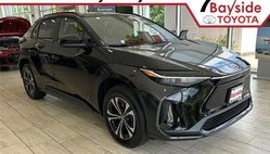 2025 Toyota bZ4X XLE