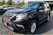 2019 Lexus GX 460 Base