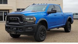 2023 Ram Ram Pickup 2500 Power Wagon