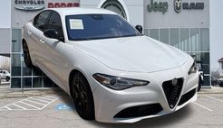 2021 Alfa Romeo Giulia Sprint