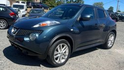 2013 Nissan JUKE SV