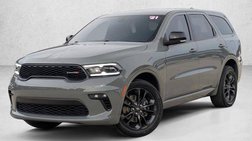 2021 Dodge Durango GT Plus