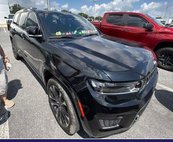 2025 Jeep Grand Cherokee L Overland