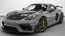 2023 Porsche 718 Cayman GT4 RS