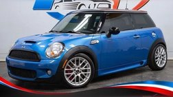 2010 MINI Cooper John Cooper Works