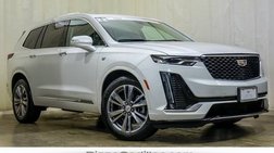 2022 Cadillac XT6 Premium Luxury