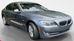 2011 BMW 5 Series 528i