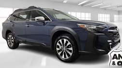 2025 Subaru Outback Touring