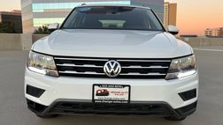 2021 Volkswagen Tiguan SE 4Motion