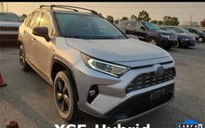 2019 Toyota RAV4 Hybrid XSE