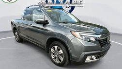 2018 Honda Ridgeline RTL-E