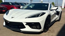 2024 Chevrolet Corvette Stingray