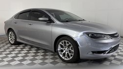 2016 Chrysler 200 C