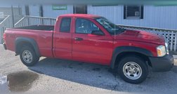 2006 Dodge Dakota ST