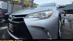 2017 Toyota Camry XLE