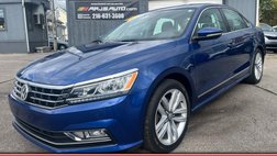 2017 Volkswagen Passat 1.8T SE