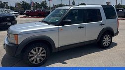 2006 Land Rover LR3 SE