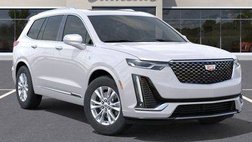 2025 Cadillac XT6 Luxury