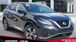 2021 Nissan Murano S