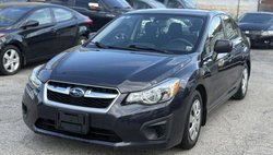 2013 Subaru Impreza 2.0i