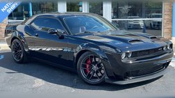 2019 Dodge Challenger SRT Hellcat Redeye