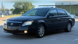 2008 Toyota Avalon Limited