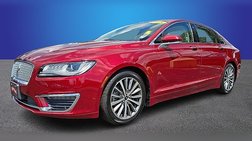 2018 Lincoln MKZ Select