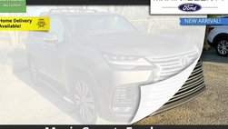 2023 Lexus LX 600 Luxury