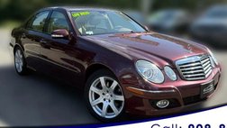 2007 Mercedes-Benz E-Class E 350 4MATIC