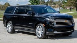 2023 Chevrolet Suburban Shield High Country