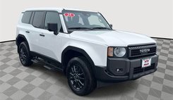 2025 Toyota Land Cruiser 1958