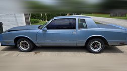1986 Chevrolet Monte Carlo LS