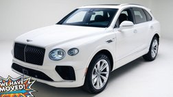 2024 Bentley Bentayga V8