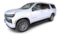 2026 Chevrolet Suburban Shield Premier