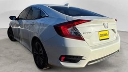 2018 Honda Civic EX-T