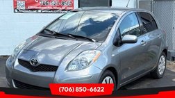2009 Toyota Yaris S