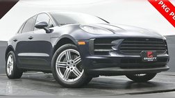 2021 Porsche Macan S