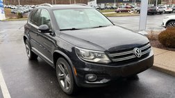 2017 Volkswagen Tiguan 2.0T Sport 4Motion